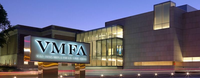   Virginia Museum of Fine Arts  