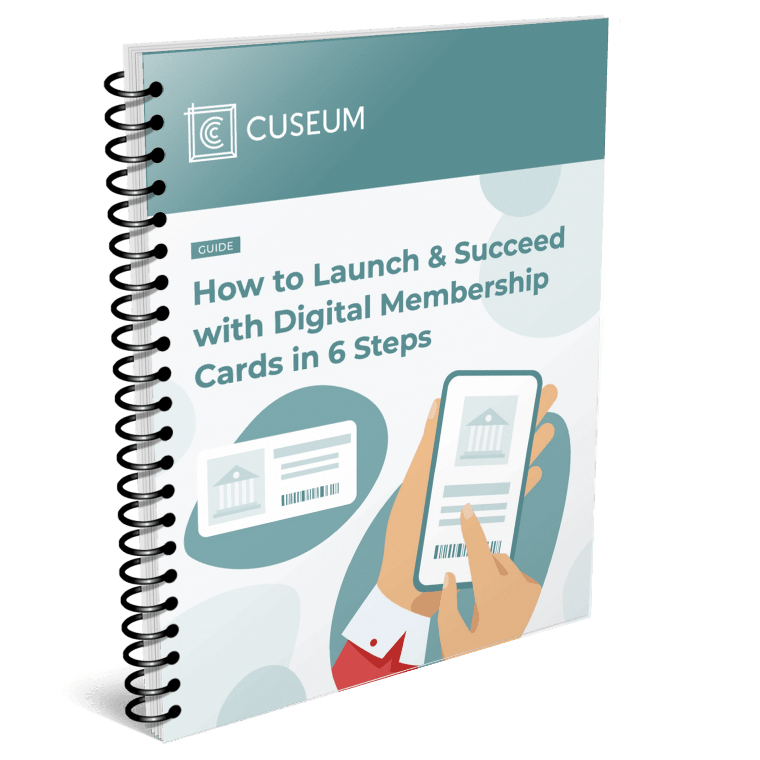 How to Launch & Succeed with Digital Membership Cards in 6 Steps