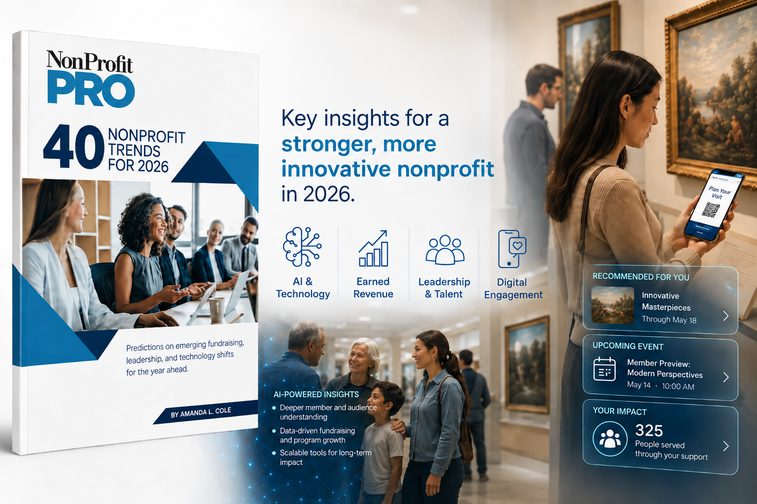 Cuseum Featured in NonProfit PRO's 40 Nonprofit Trends for 2026