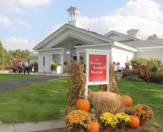  Norman Rockwell Museum 