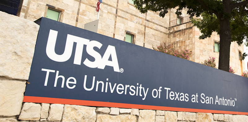   University of Texas, San Antonio  