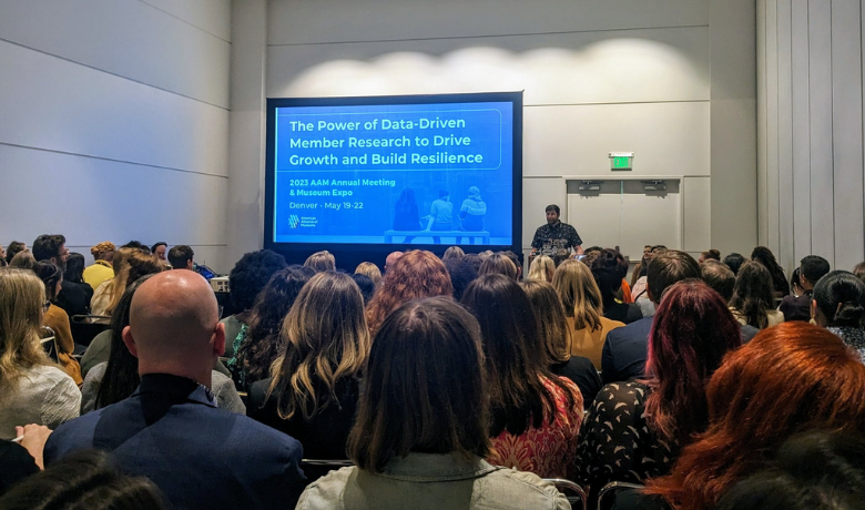   Dan Sullivan kicks off “The Power of Data-Driven Member Research to Drive Growth and Build Resilience”  