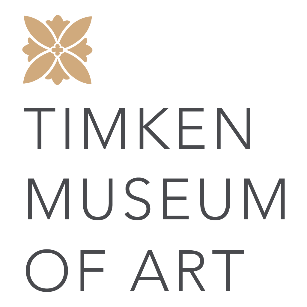 Timken Museum of Art mobile app icon
