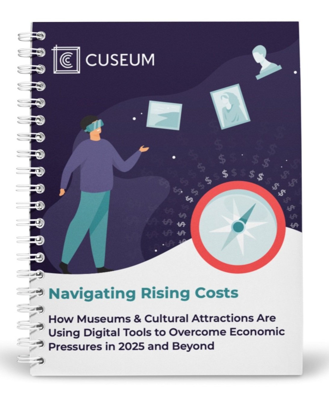 Navigating Rising Costs: Cuseum's 2025 Trends Report