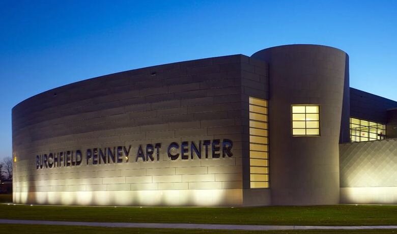  Source: Burchfield Penney Art Center 