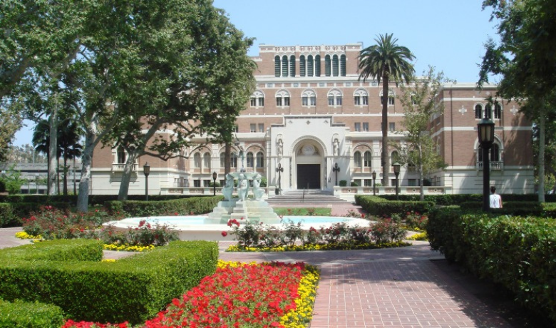   Image: University of Southern California, Source: https://moneyinc.com/  
