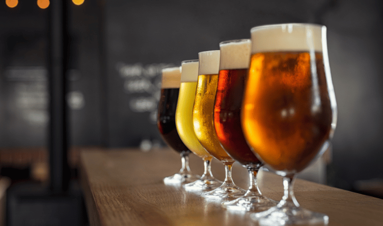   Sample a craft beer at one of the 150 breweries and taprooms in the metro area  