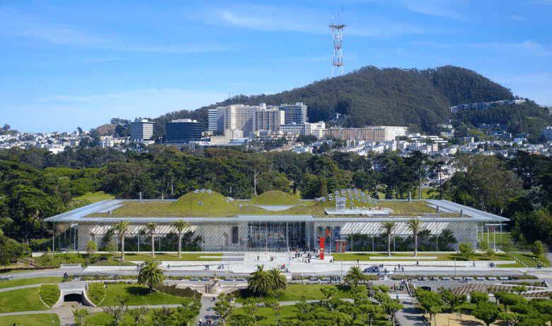   Image: California Academy of Sciences, Source: https://calacademy.org/  