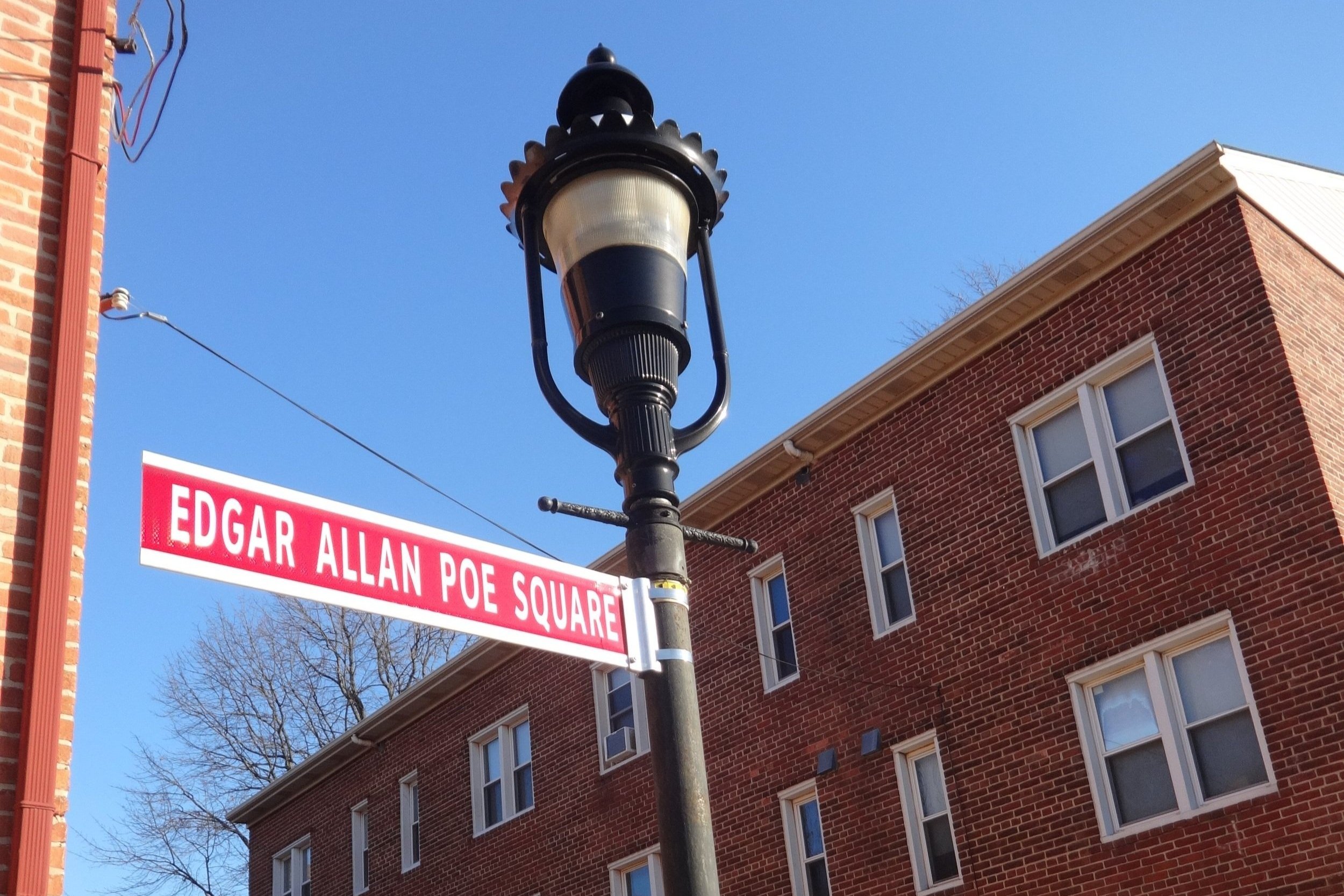   Edgar Allan Poe House and Museum by Bohemian Baltimore  