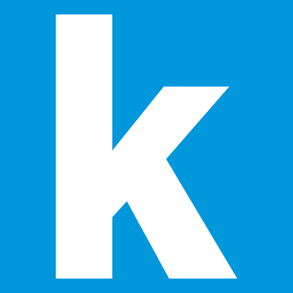 Kemper Museum of Contemporary Art mobile app icon