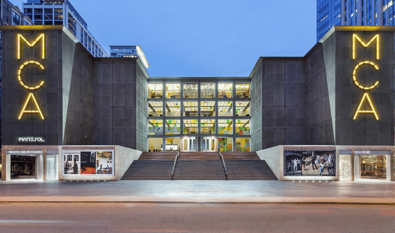   Image: Museum of Contemporary Art Chicago; Source: https://mcachicago.org/  