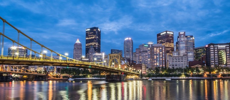   In Pittsburgh for the American Museum Membership Conference  