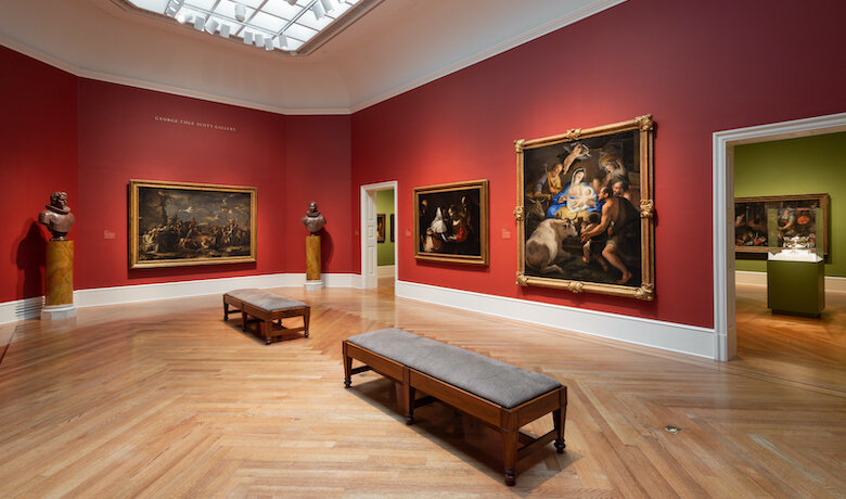   VMFA - Baroque Galleries  