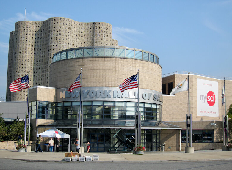   New York Hall of Science  