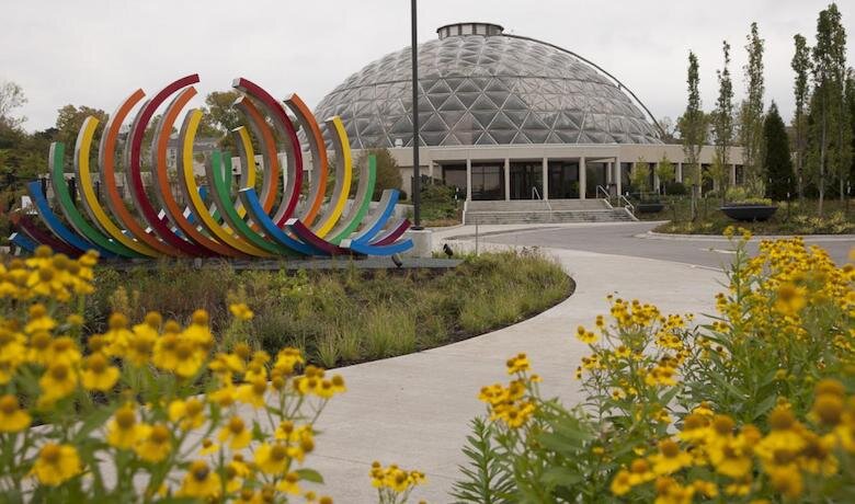   Greater Des Moines Botanical Garden  