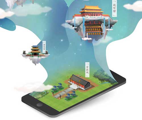   Beijing Palace Museum, Credit: Blooloop  