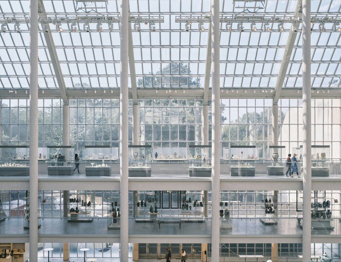  The Metropolitan Museum of Art by Stephen H 