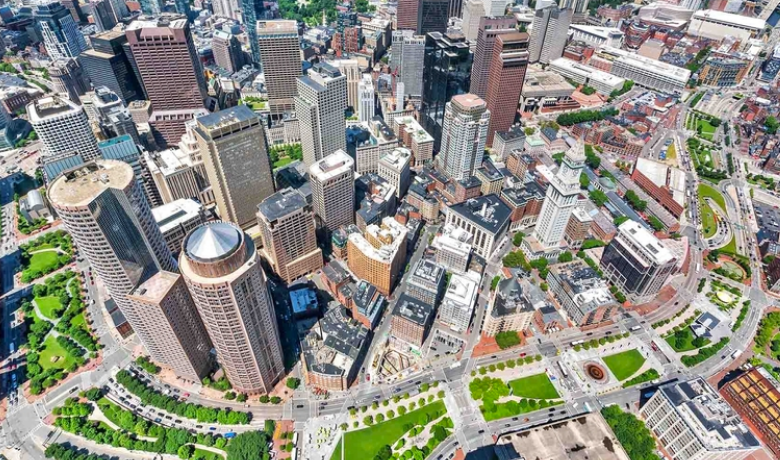   Source: Rose Kennedy Greenway Conservancy  
