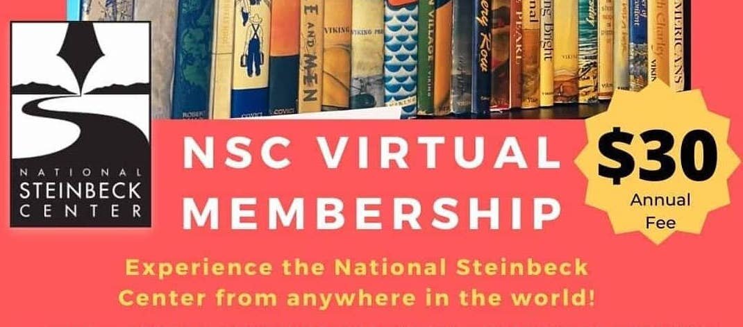   Source: National Steinbeck Center  