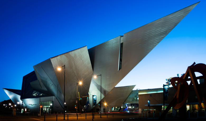   Image courtesy of Denver Art Museum  