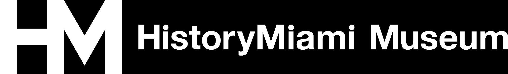 HistoryMiami Museum logo